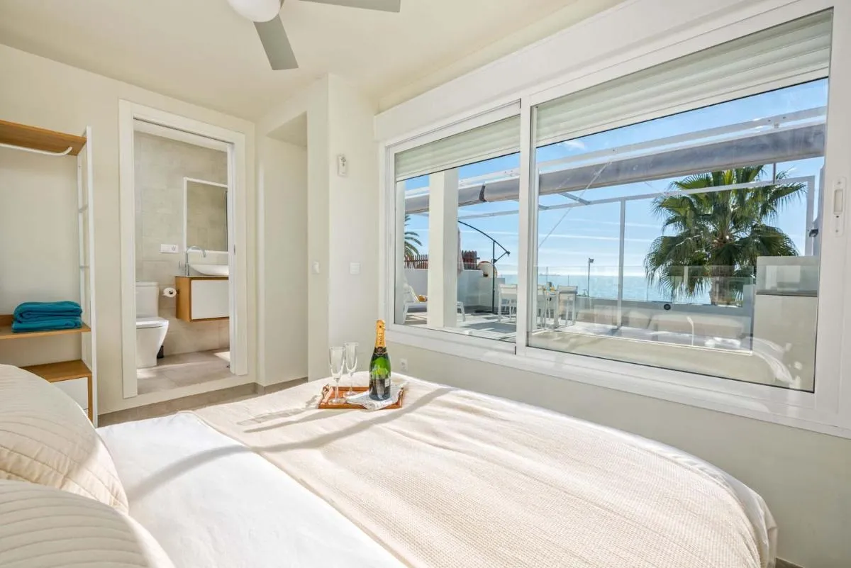 Image 3 of Miguel Beach Apartment in Malaga by Solaga Holiday Homes