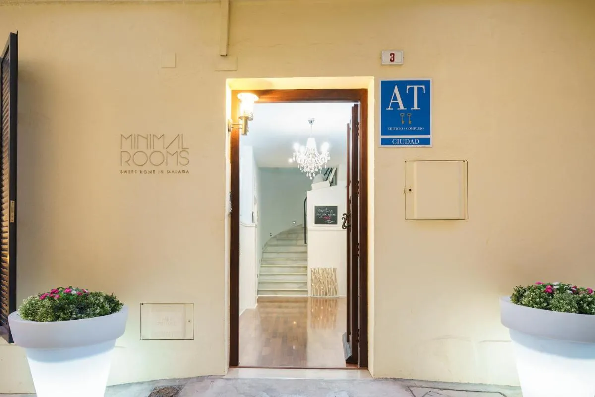 Image 1 of Minimal Rooms by ELE Apartments