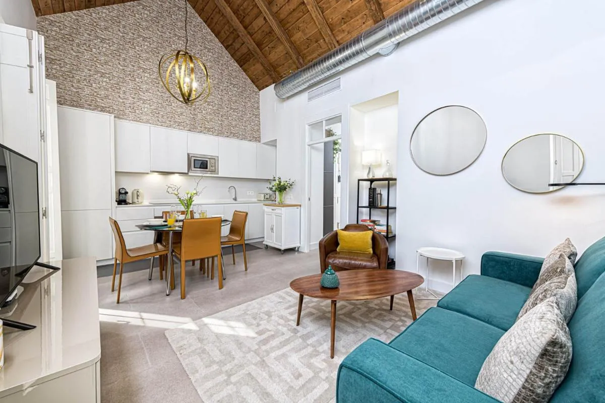 Image 1 of Mira Apartment in Malaga by Solaga Holiday Homes