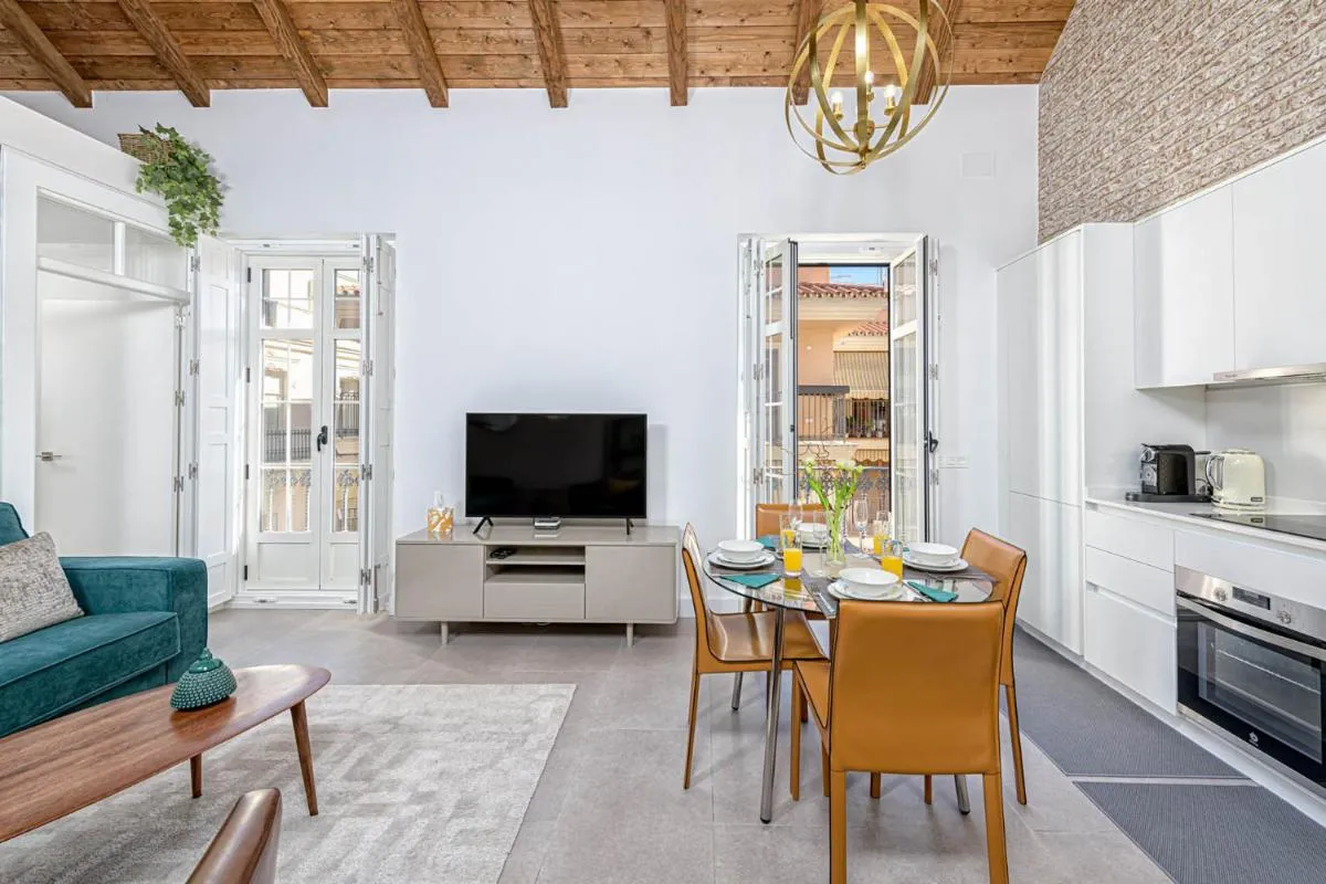 Image 2 of Mira Apartment in Malaga by Solaga Holiday Homes