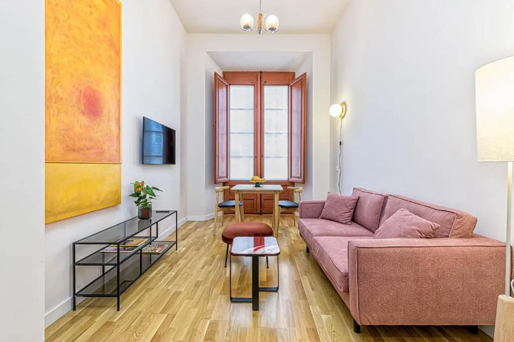 Image of Mirador de San Juan Suites in Malaga by Solaga Holiday Homes