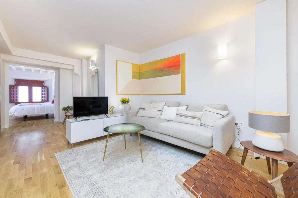 Image 2 of Mirador de San Juan Suites in Malaga by Solaga Holiday Homes