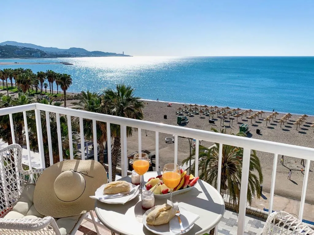 Image of Miradores Malagueta Beach