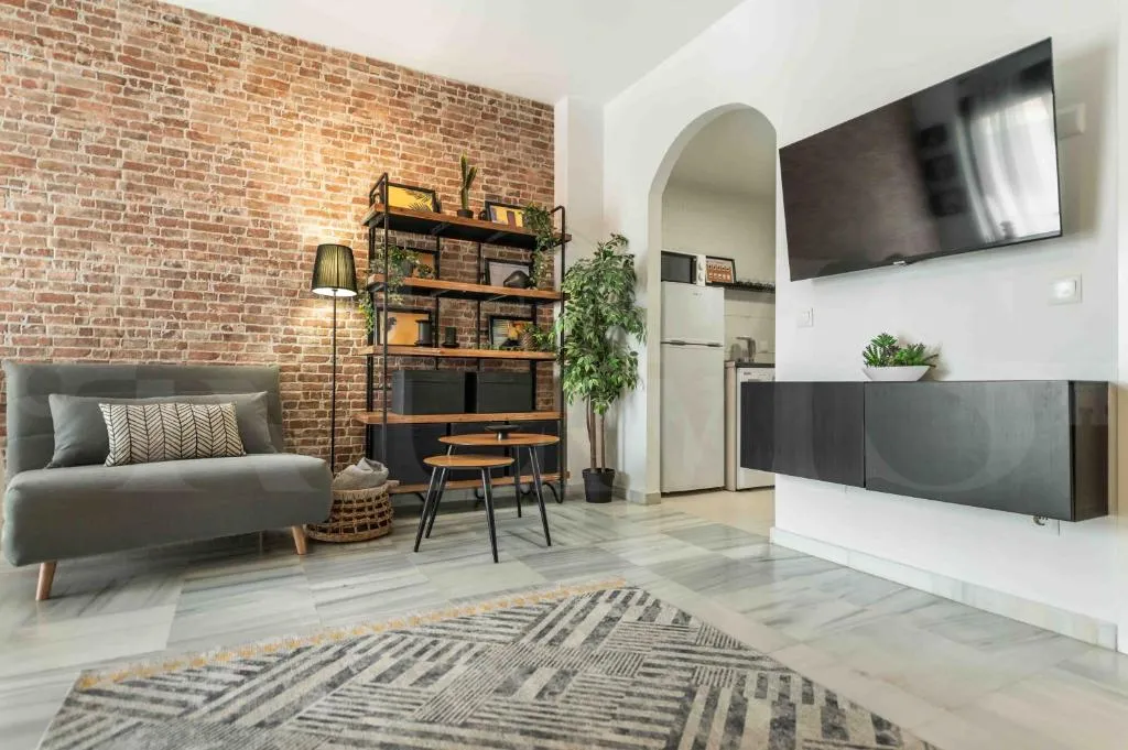 Image of Modern Studio with Private Rooftop Terrace by REMS