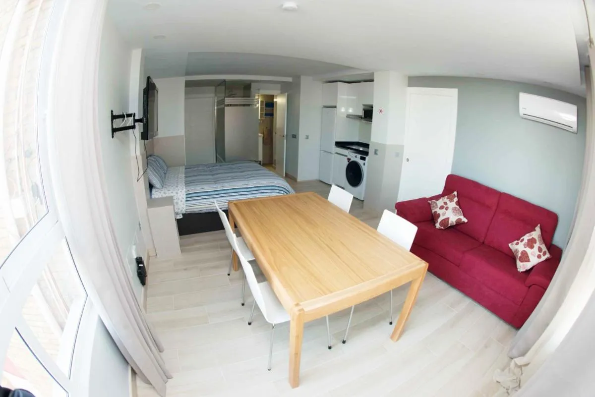Image 2 of Modern & Stylish Loft with Breathtaking Views FREE WIFI – Close to the sea