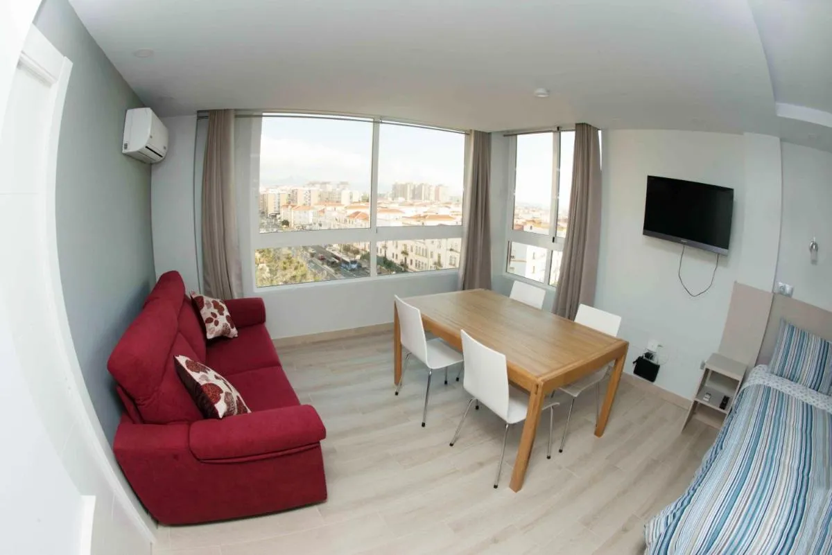 Image 3 of Modern & Stylish Loft with Breathtaking Views FREE WIFI – Close to the sea