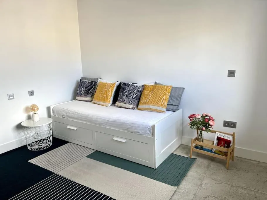 Image 6 of Moderno y completo apartamento frente al mar