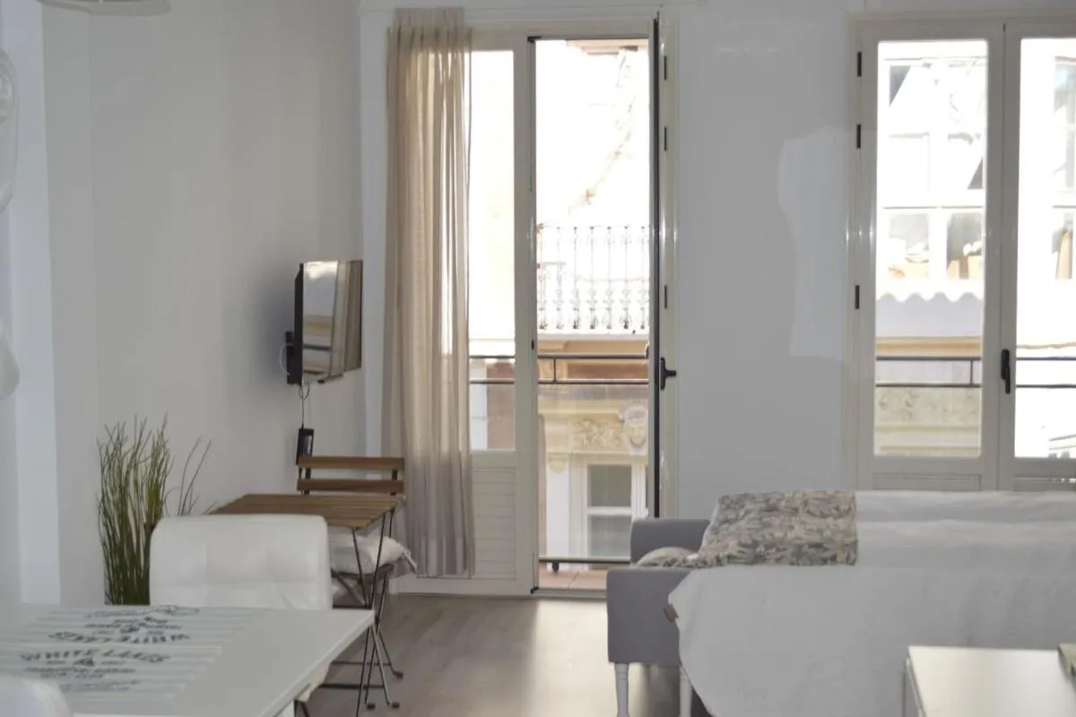 Image 4 of Modern studio flat close to Plaza Merced