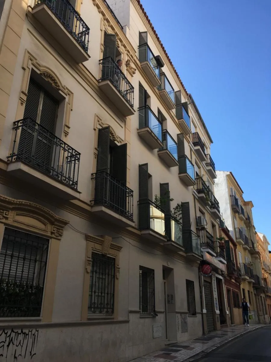 Image 1 of Modern studio flat close to Plaza Merced