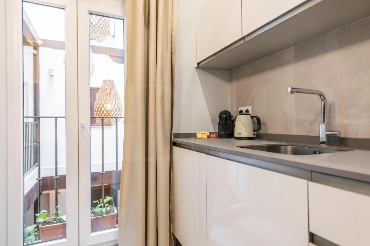 Image 6 of Modern studio in the heart of Malaga by REMS