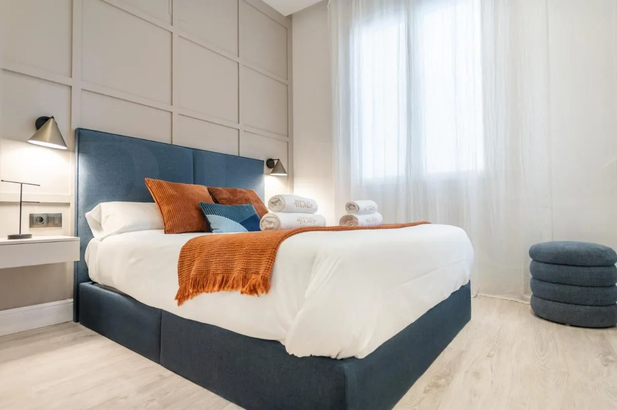 Image 5 of Modern & stylish 3BR in the heart of Malaga by REMS
