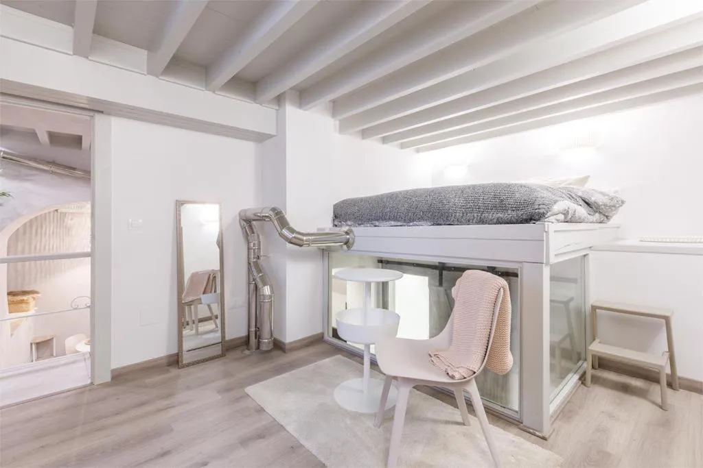 Image 5 of Molinillo Apartment 2 Bedrooms in Malaga Center