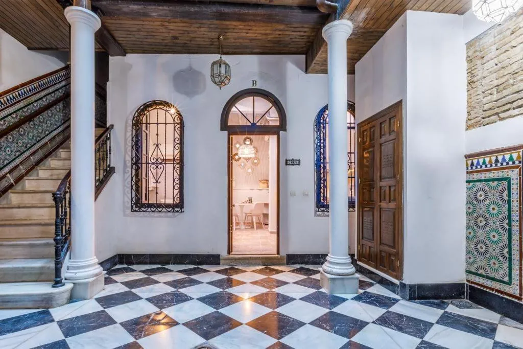 Image of Molinillo Apartment 2 Bedrooms in Malaga Center