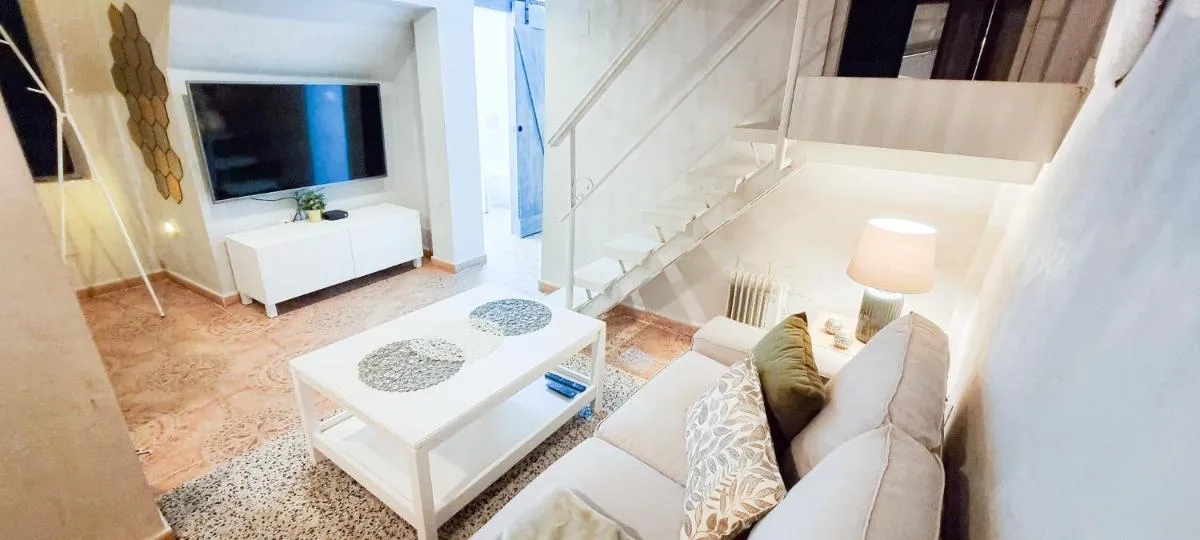 Image 1 of Molinillo Apartment 2 Bedrooms in Malaga Center