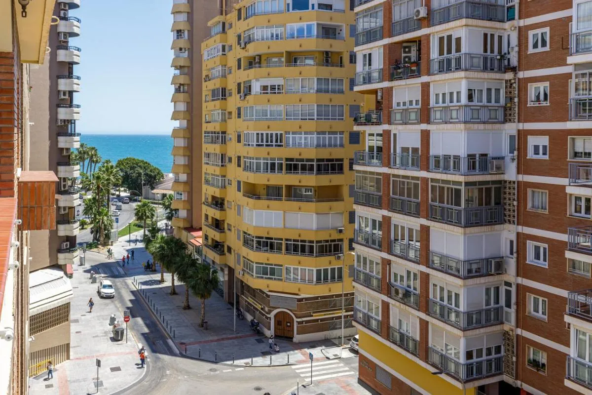 Image 3 of Muelle Uno Studio with Sea View