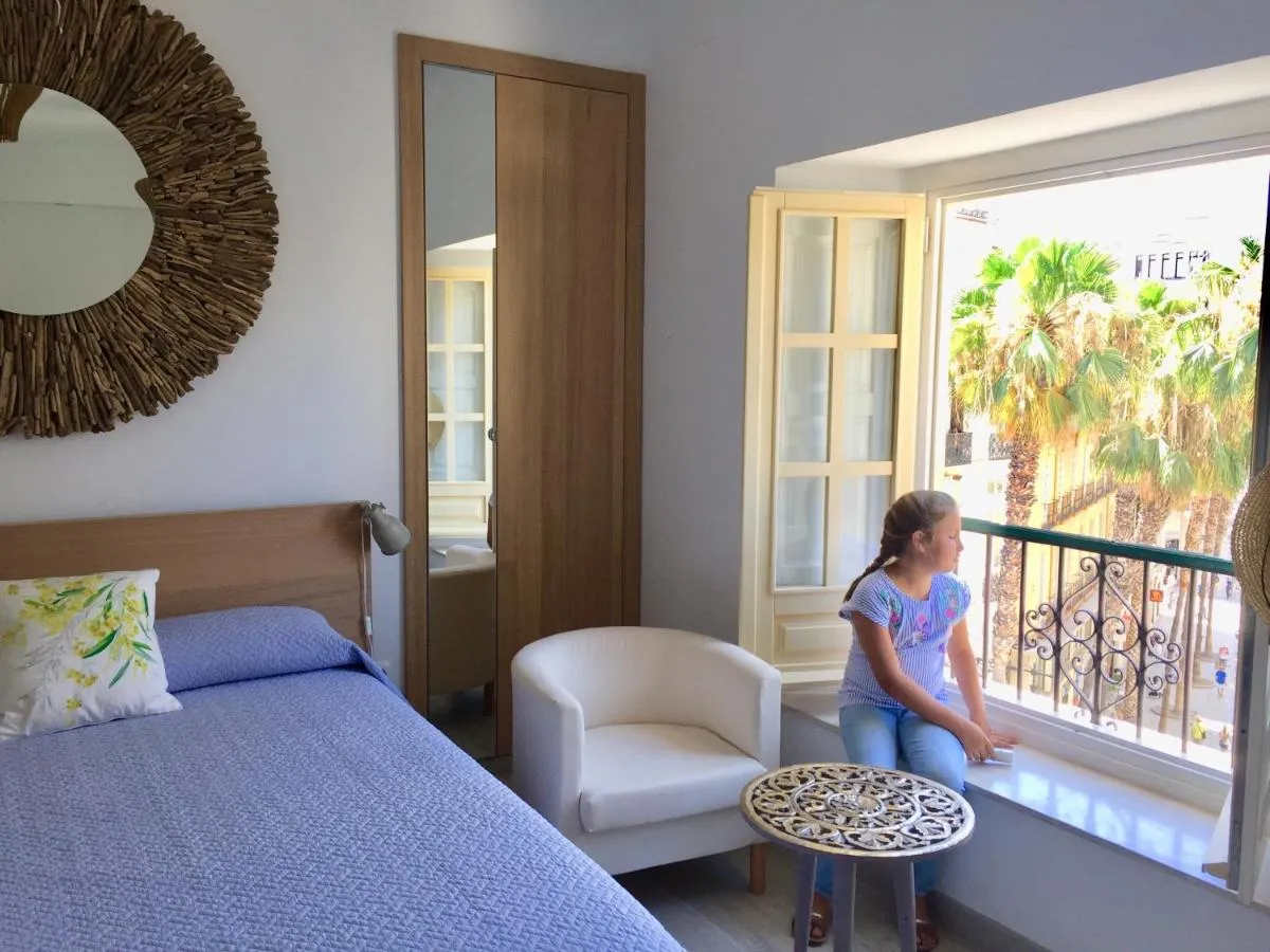 Image 1 of NATURA SUITE MÁLAGA