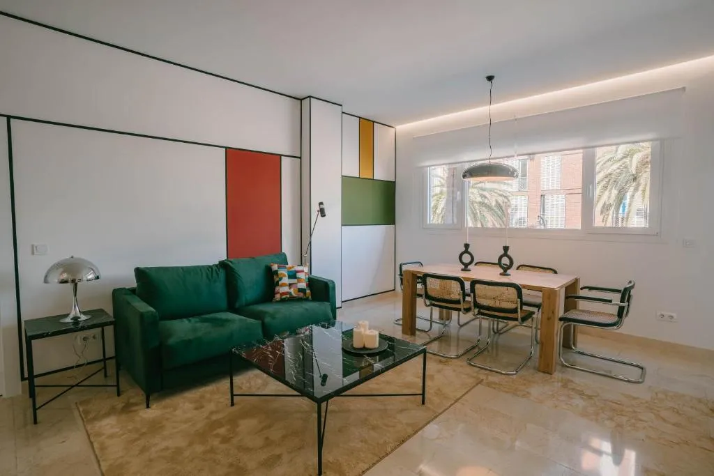 Image of NEW PICASSO PLAZA – Málaga