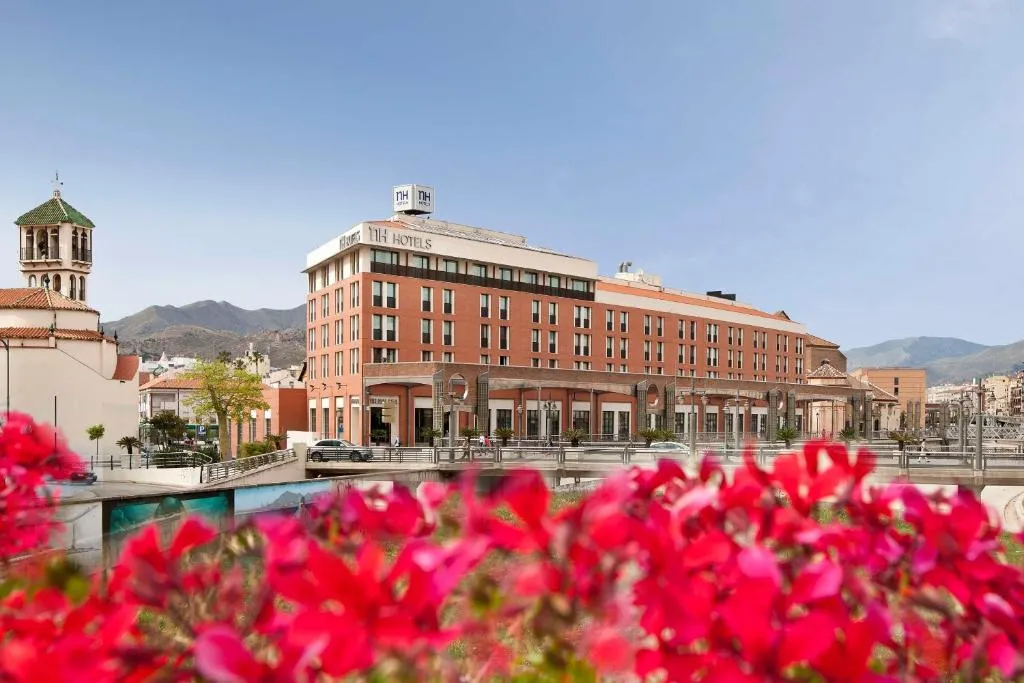 Image of NH Málaga