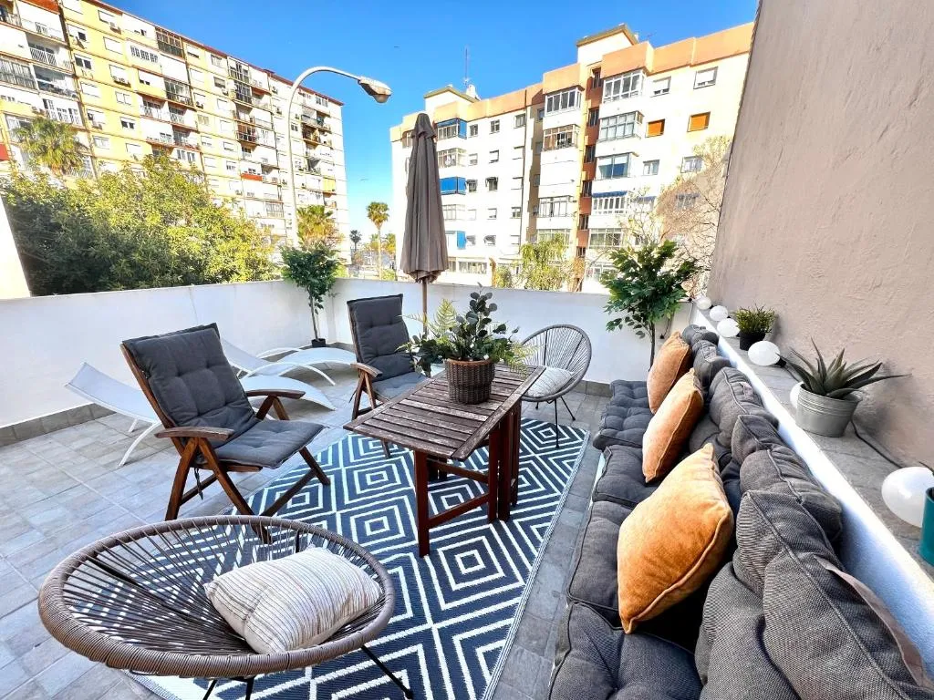 Image of New Fantastic Duplex with Terrace