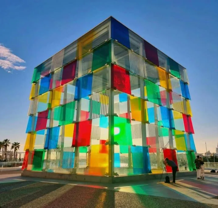 Image of New Spacious and Cozy apartment – Málaga