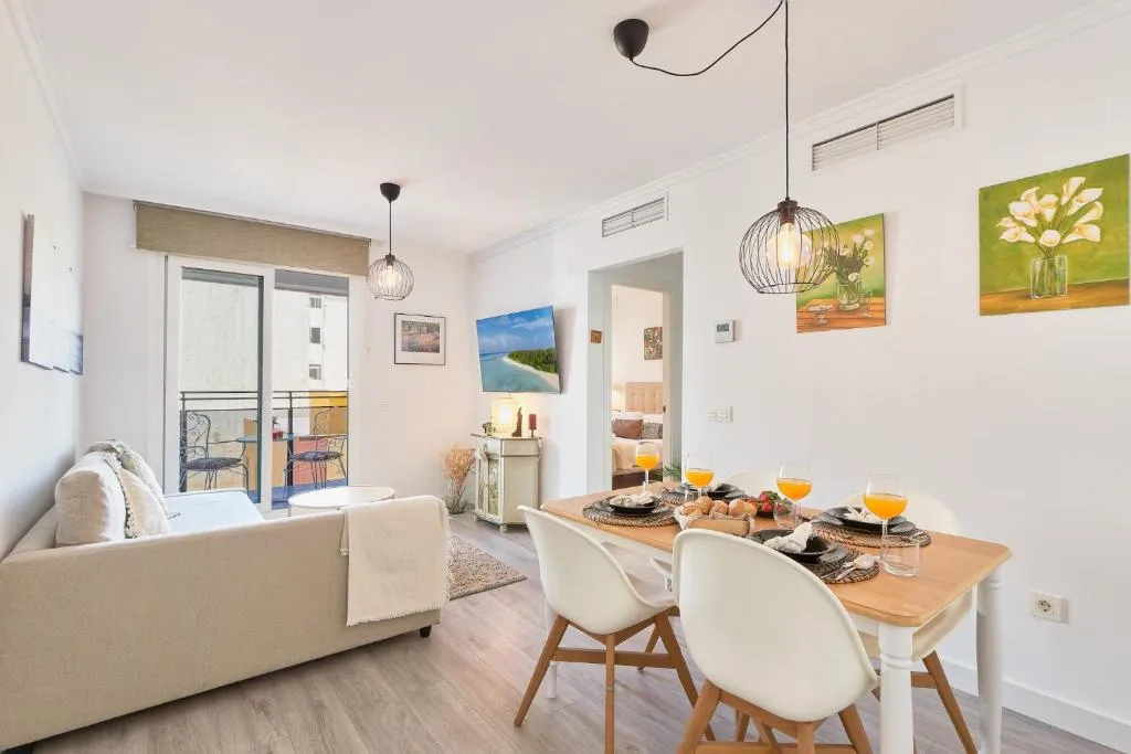 Image of Nice Apartment Huelin