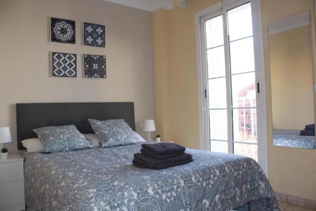 Image of Nice and New Studio with balcony close to the city 2ºB