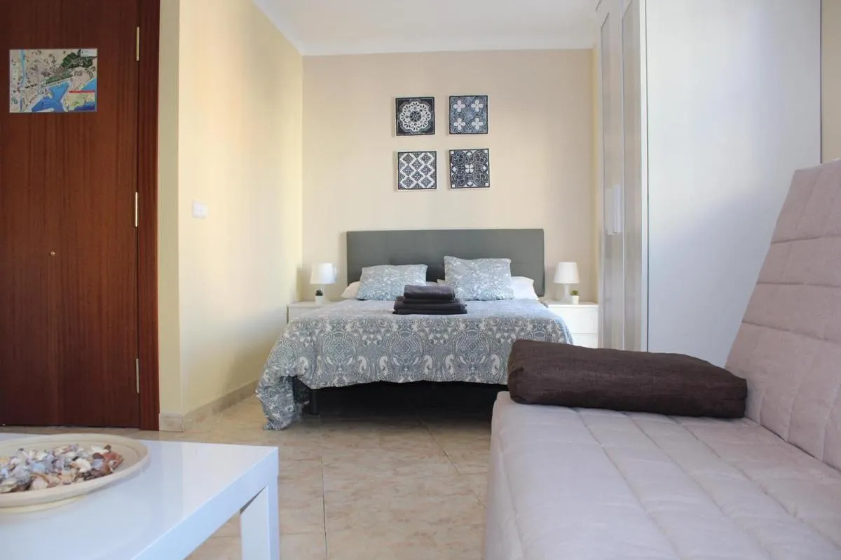 Image 4 of Nice and New Studio with balcony close to the city 2ºB