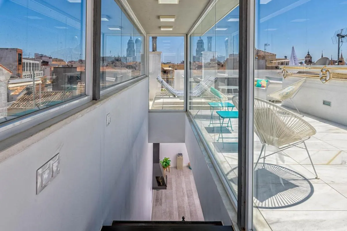 Image 5 of Noemi Centro Penthouse in Malaga by Solaga Holiday Homes