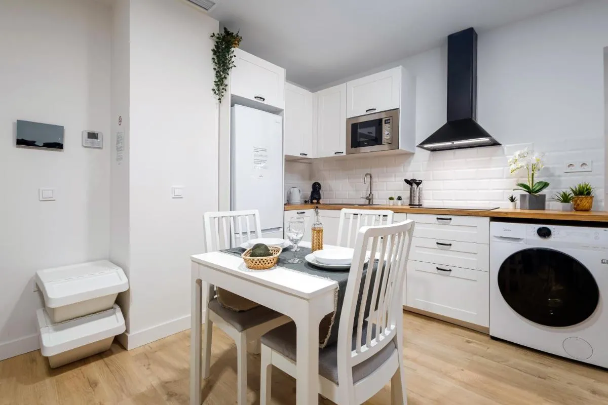 Image 1 of Nordik Apartments Urban – Centro “Oslo”