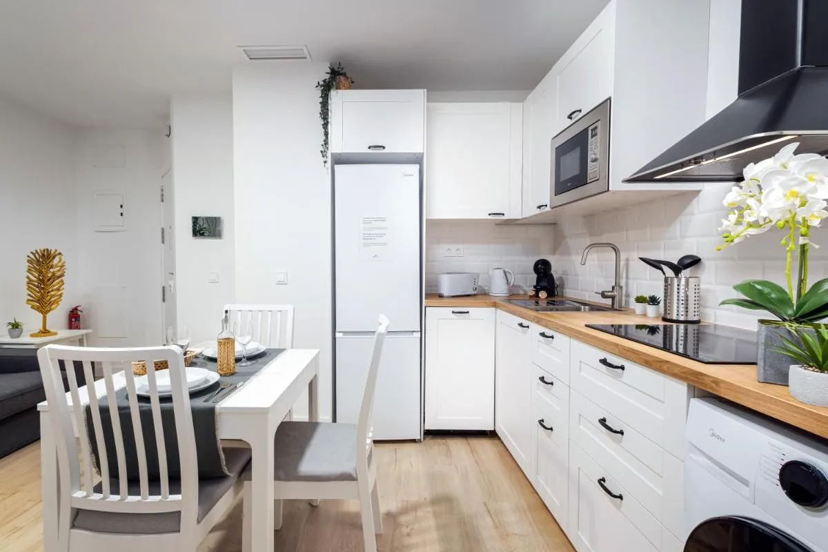 Image 5 of Nordik Apartments Urban – Centro “Oslo”