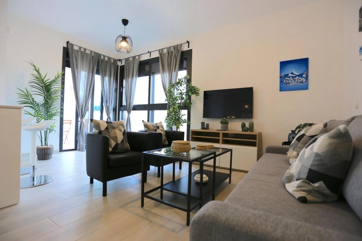 Image 1 of OASIS Malaga City Apartment