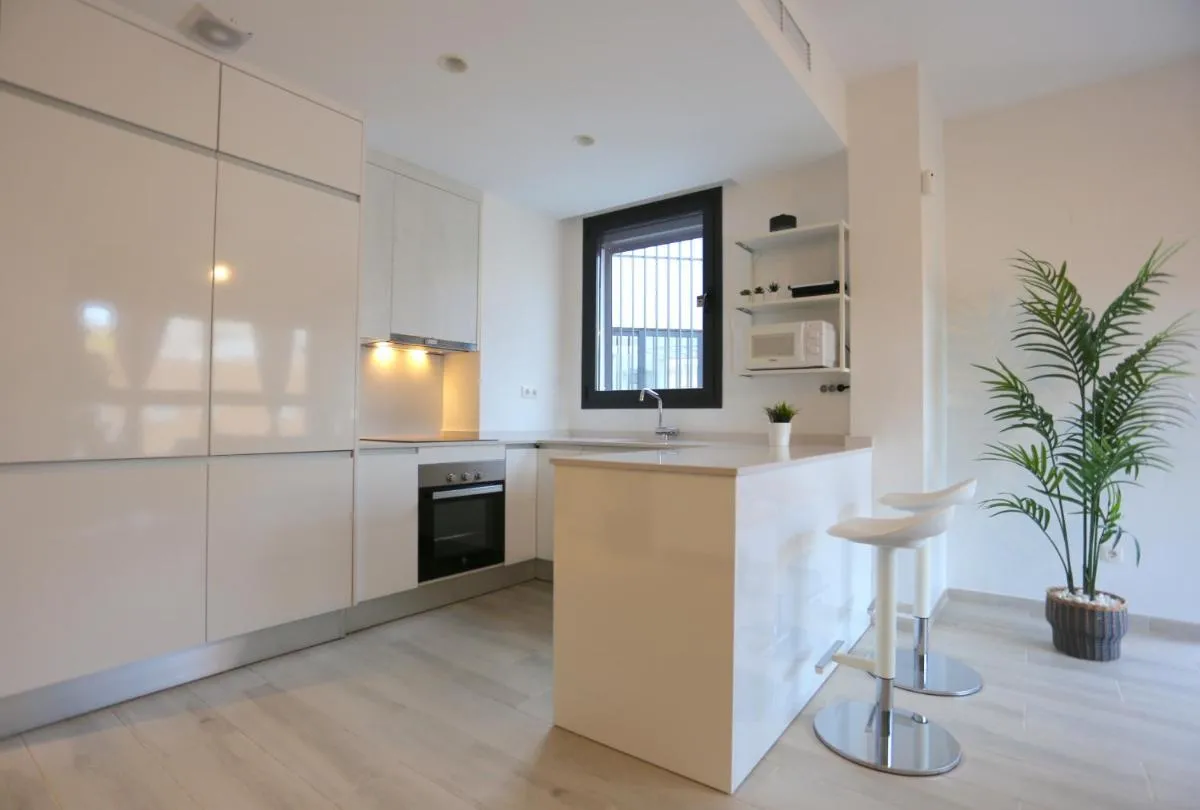 Image 3 of OASIS Malaga City Apartment