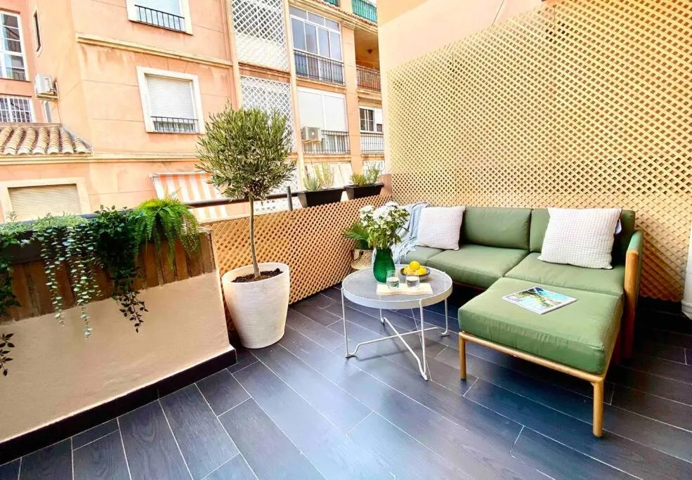 Image of Olive penthouse