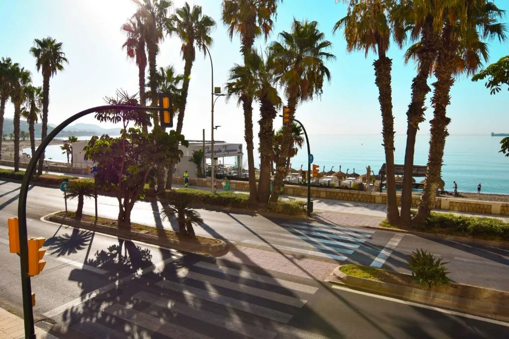 Image of P&P Apartamentos Paseo Marítimo Pablo Ruiz Picasso