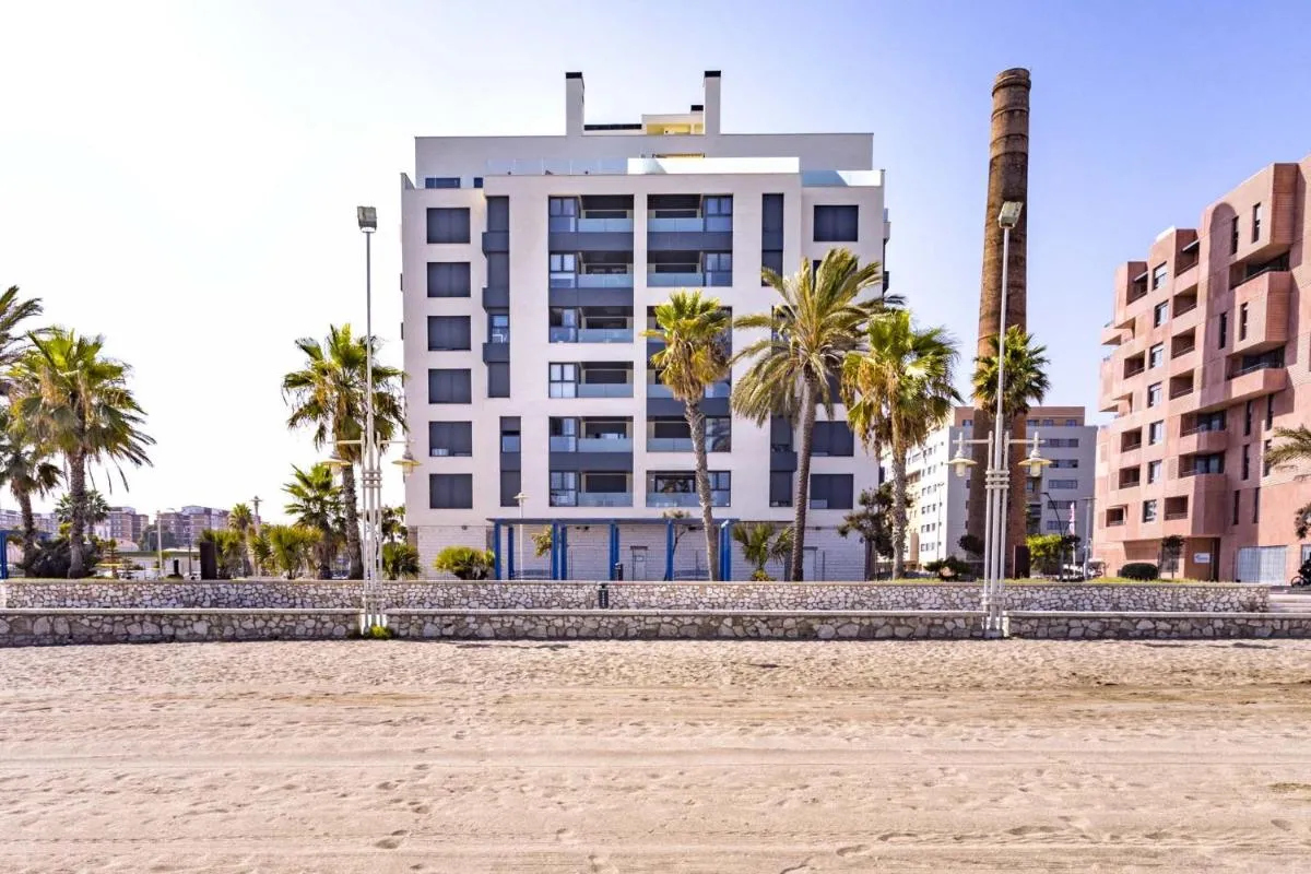 Image 2 of Pacifico Beach Apartment in Malaga by Solaga Holiday Homes