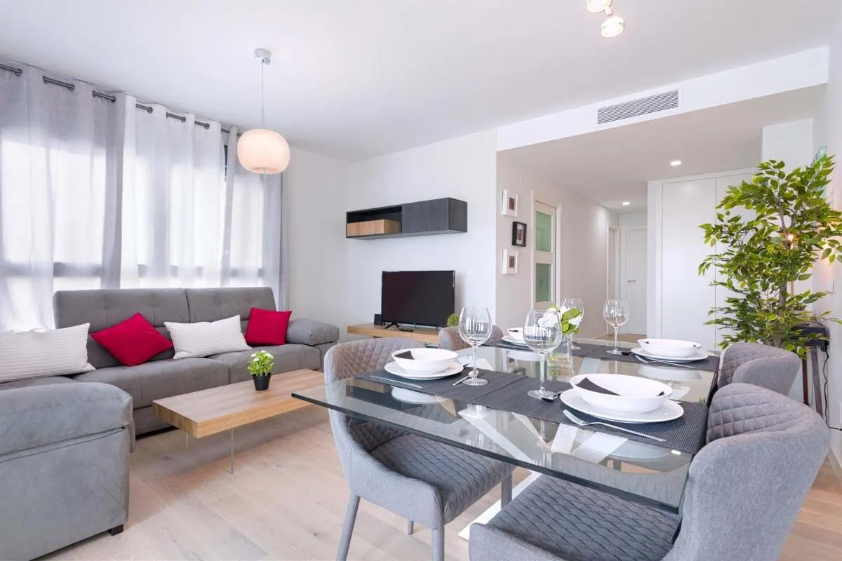 Image 3 of Pacifico Beach Apartment in Malaga by Solaga Holiday Homes