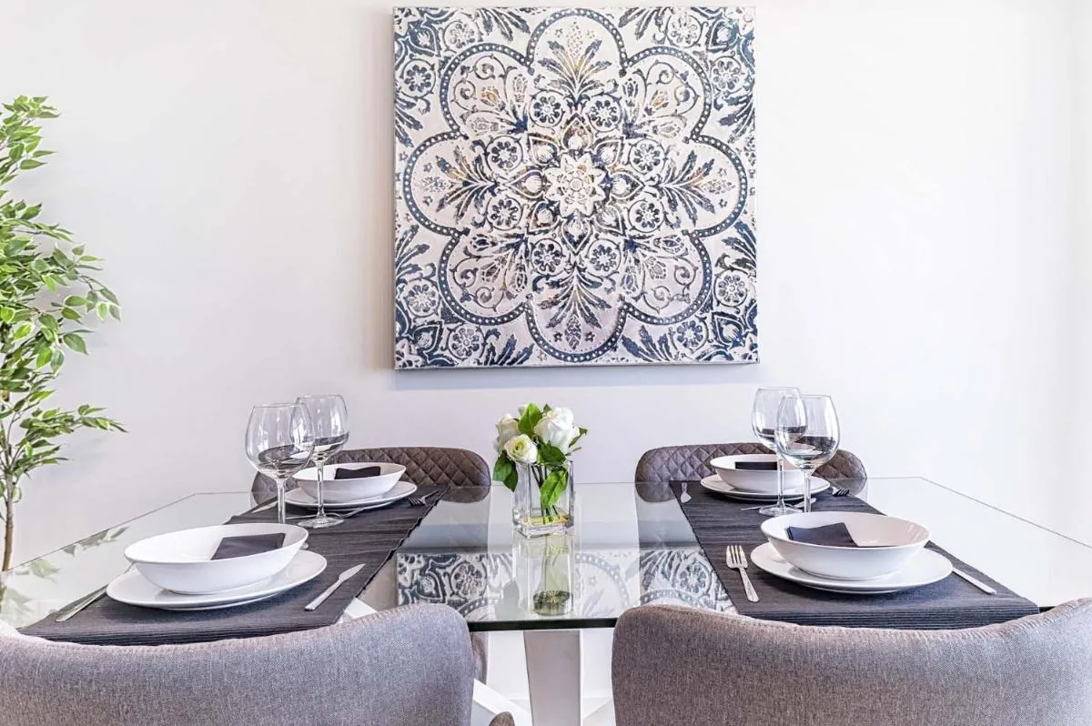 Image 4 of Pacifico Beach Apartment in Malaga by Solaga Holiday Homes