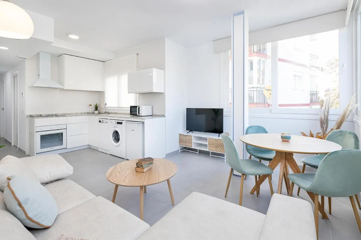 Image 1 of Patrocinio City Center Apartment