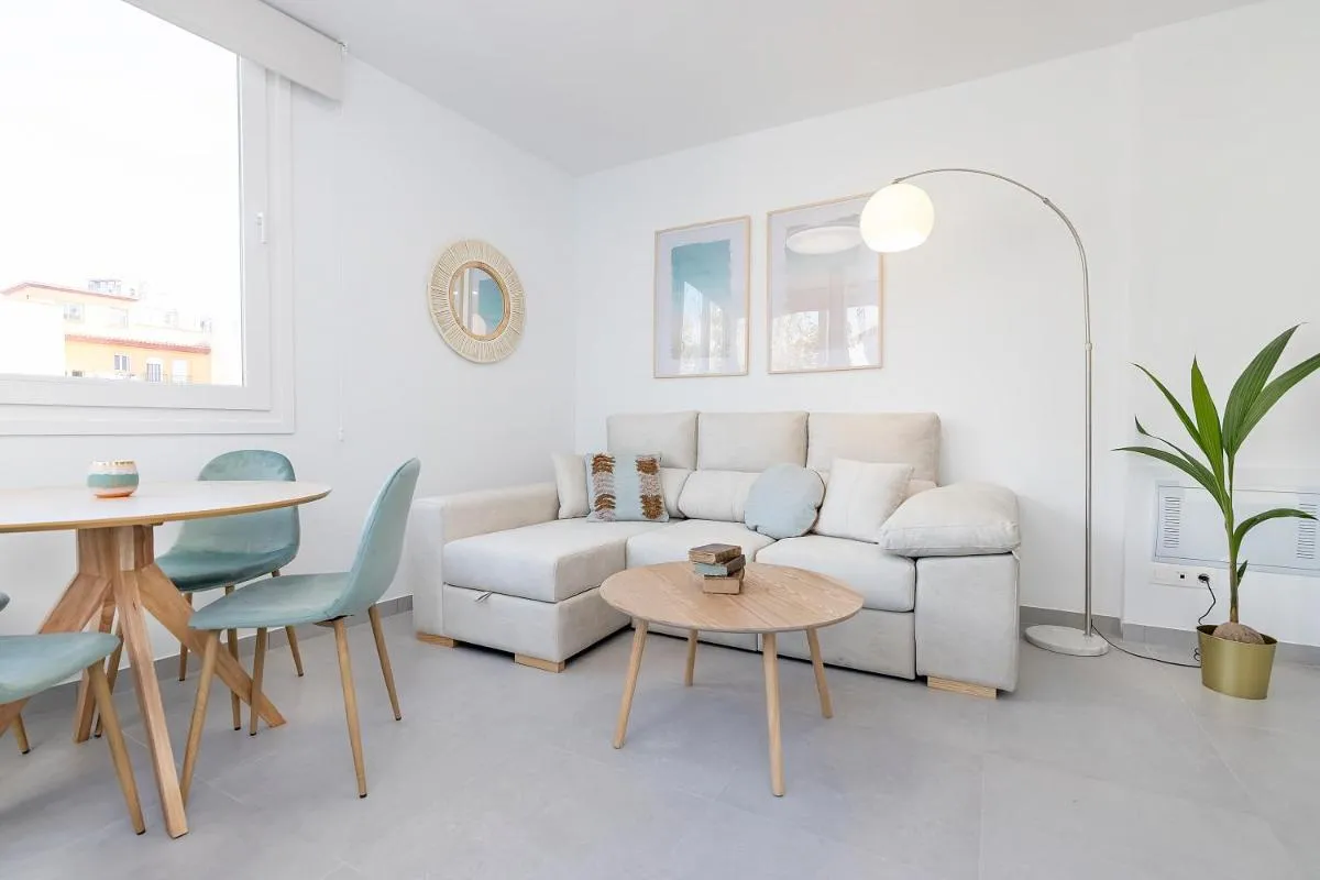 Image 2 of Patrocinio City Center Apartment
