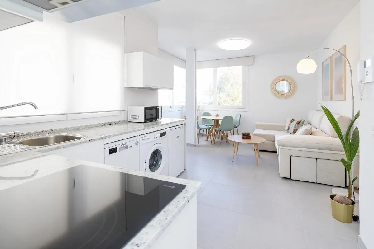 Image 4 of Patrocinio City Center Apartment