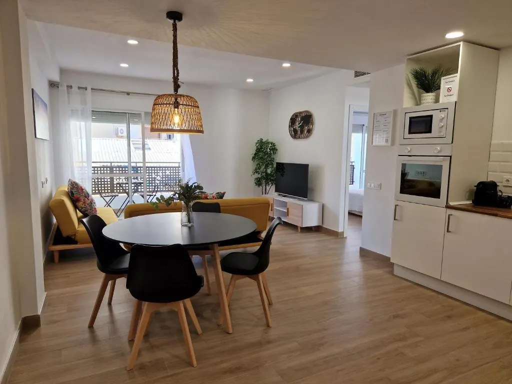 Image of Pavone Apartments Málaga
