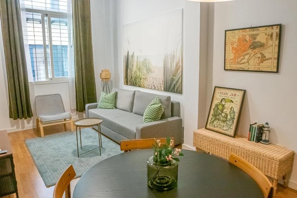 Image of Peaceful central apartment