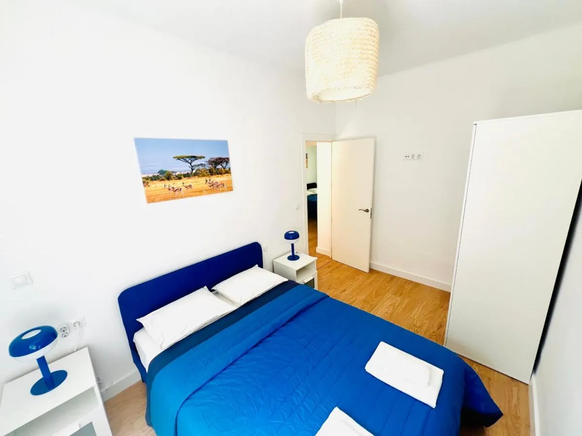 Image 6 of Peachy Stays 4-Bedroom Brand New Central Flat