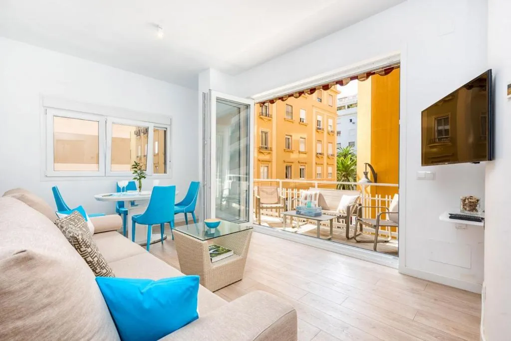 Image of Pinzon Apartment in Malaga by Solaga Holiday Homes