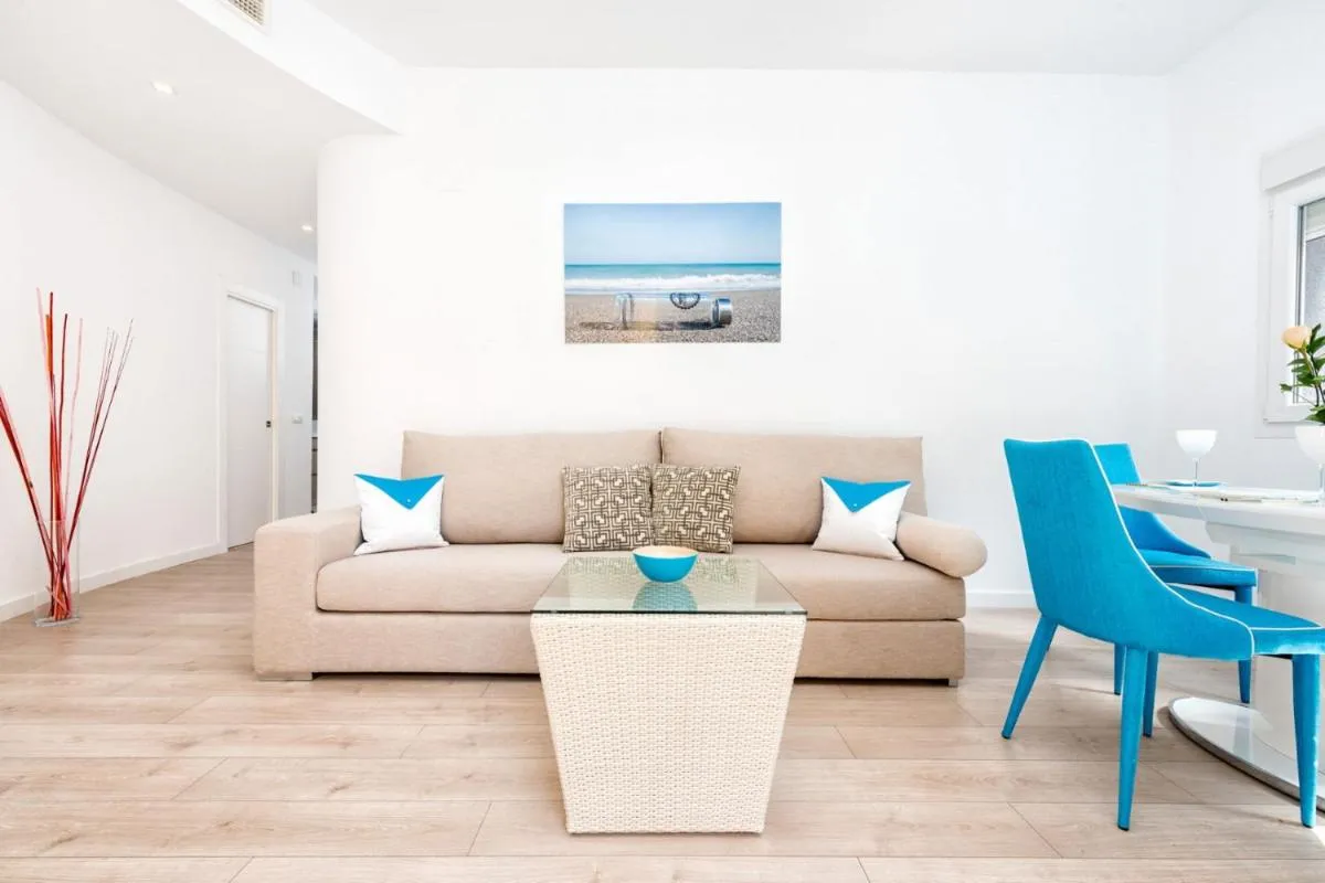 Image 3 of Pinzon Apartment in Malaga by Solaga Holiday Homes