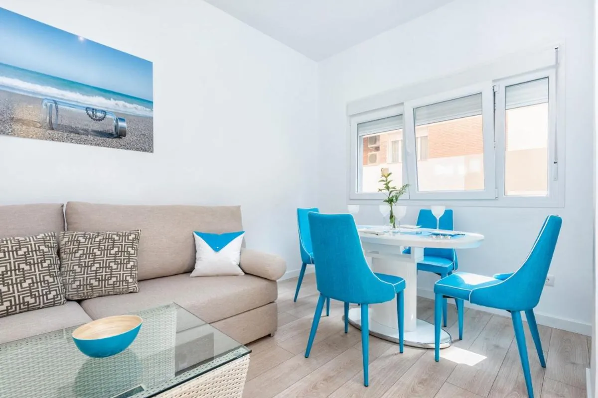 Image 4 of Pinzon Apartment in Malaga by Solaga Holiday Homes