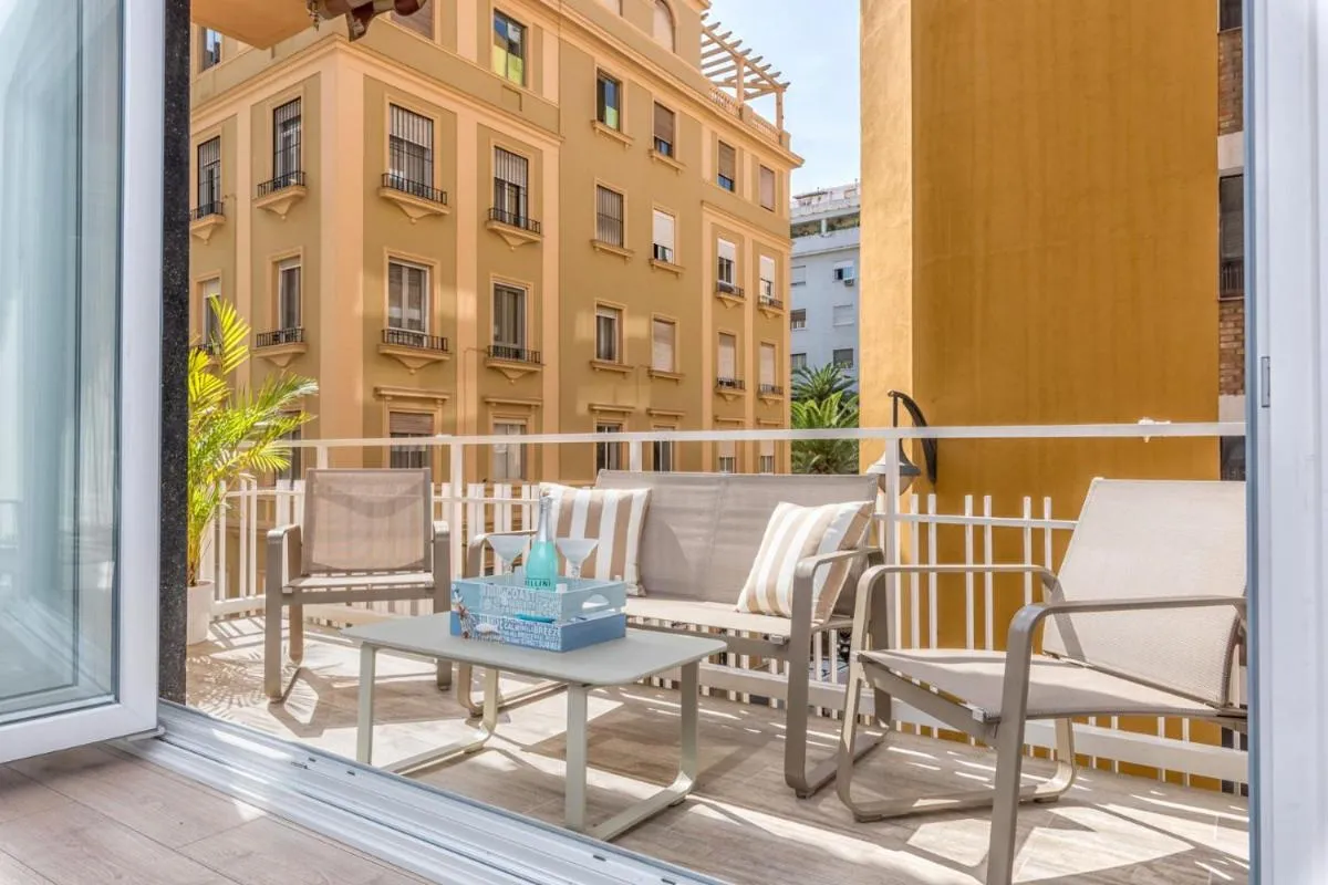 Image 6 of Pinzon Apartment in Malaga by Solaga Holiday Homes
