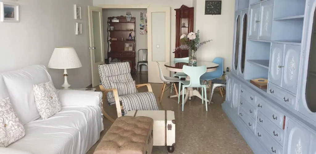 Image of Piso 110m² en el Palo con parking cerca de la playa