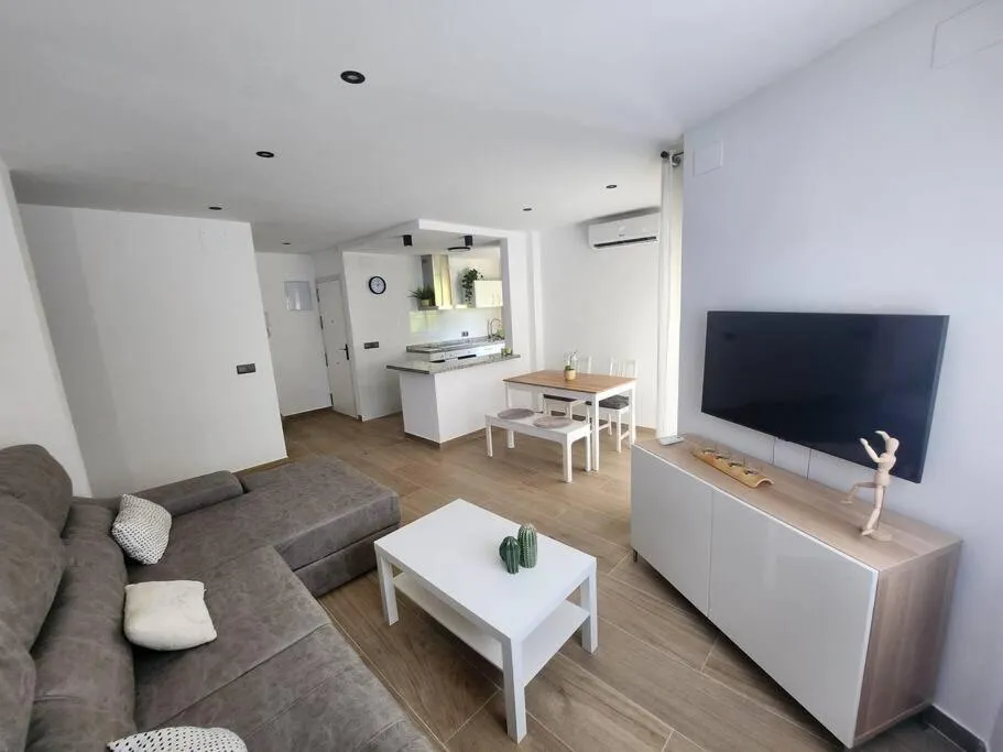 Image of Piso acogedor en Málaga