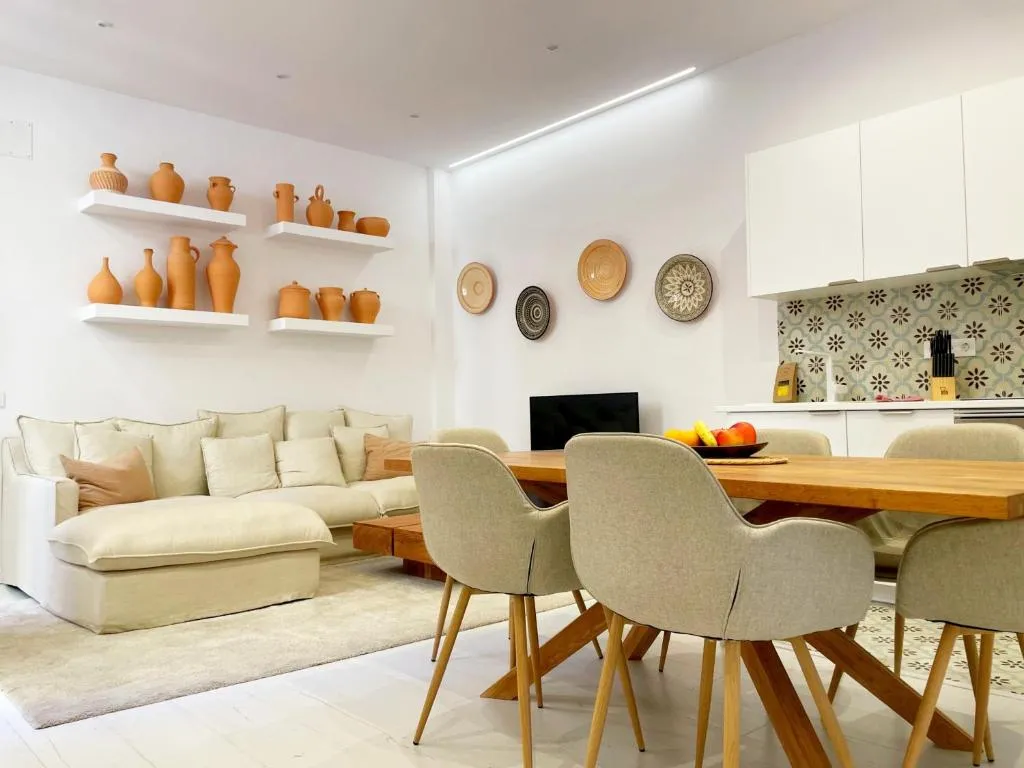 Image of Piso familiar con tres habitaciones en La Goleta